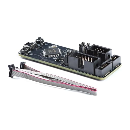 EC Buying ESP-Prog JTAG Development Debug Downloader Program Downloader Module Jtag Debug Downloader para ESP8266 ESP32 | Ya disponible en tu tienda friki favorita! En mundofriki.es! EC Buying ESP-Prog JTAG Development Debug Downloader Program Downloader Module Jtag Debug Downloader para ESP8266 ESP32 | Ya disponible en tu tienda friki favorita! En mundofriki.es!