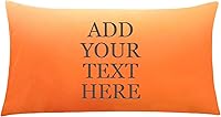 Vista 83 de Personalized Passion Fundas de almohada de tamaño estándar (20 x 26 pulgadas), fundas de almohada estándar con cierre de sobre suaves y acogedoras