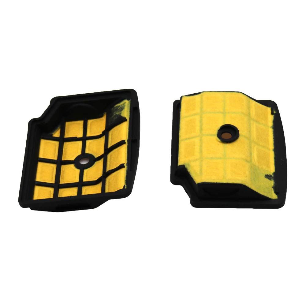 MamimamiH - Filtro aria per motosega Stihl MS200T 020T 020 #1129 120 1602 (confezione da 3