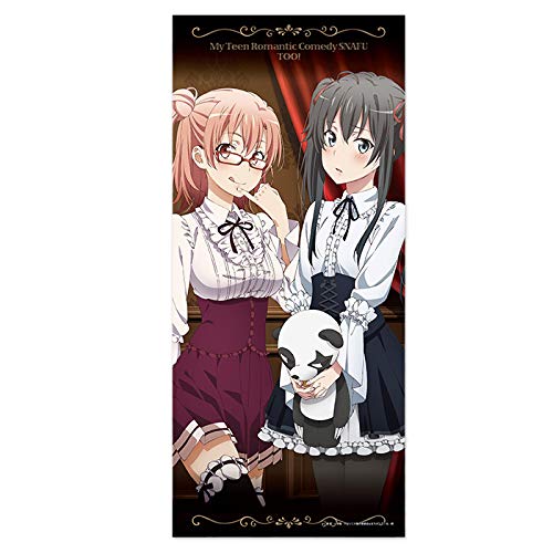 Serviette microfibre Yukino & Yui parfaite pour le fitness et la plage