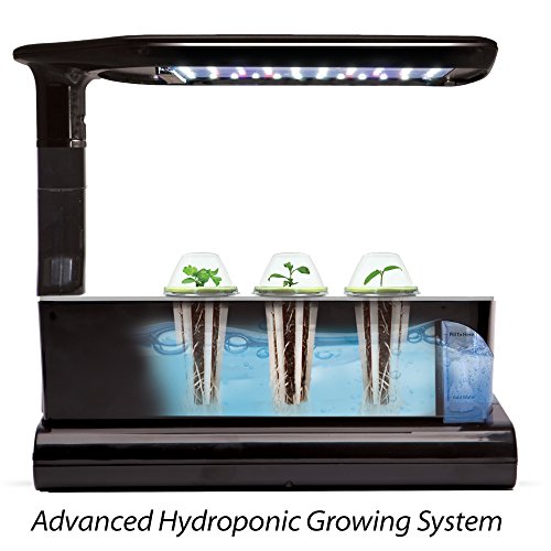 AeroGarden Indoor Gardens, Grow Lights, smart hydroponics