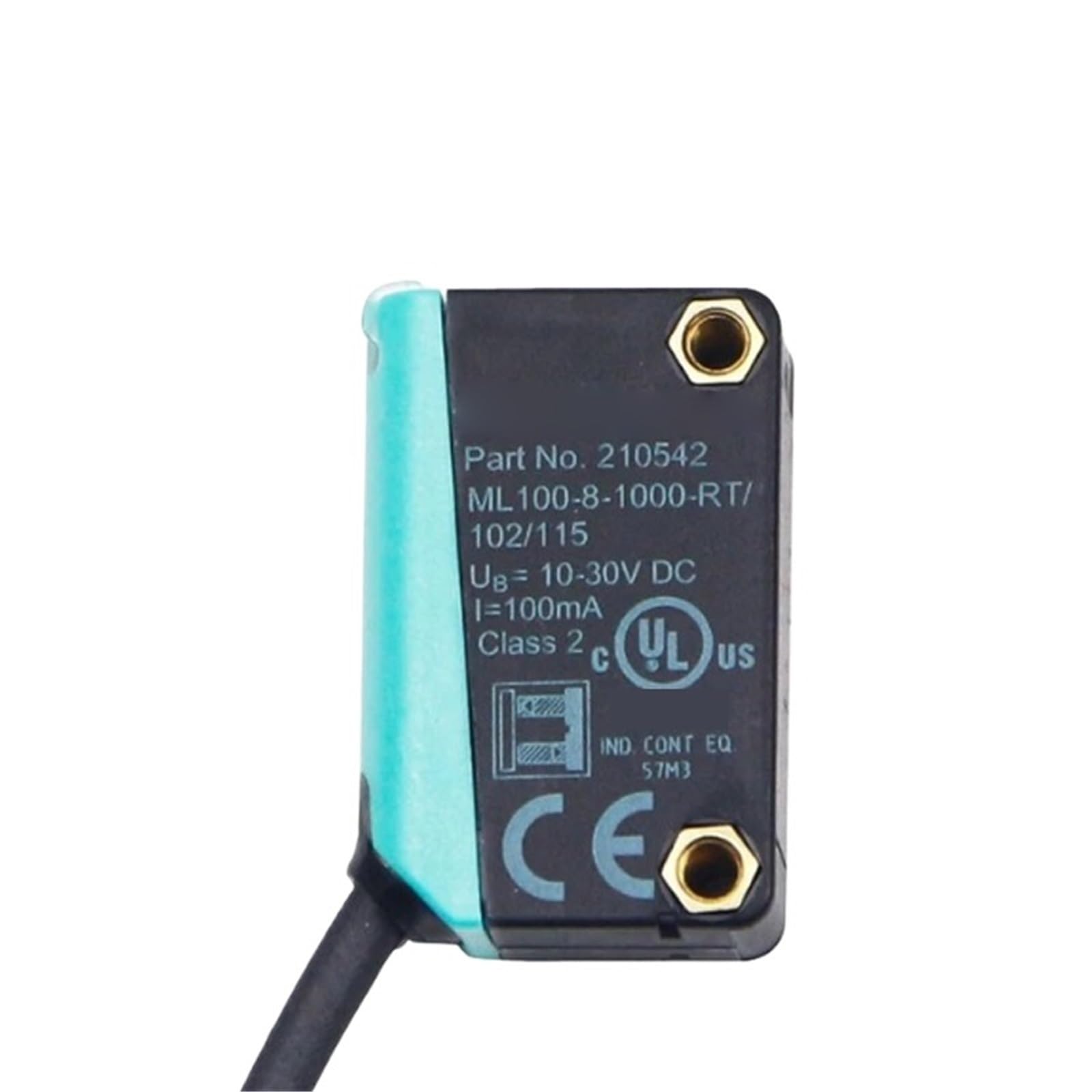 MXXDMOPD 1pcs ML100-8-1000-RT/102/115 Photoelectric Switch Sensor