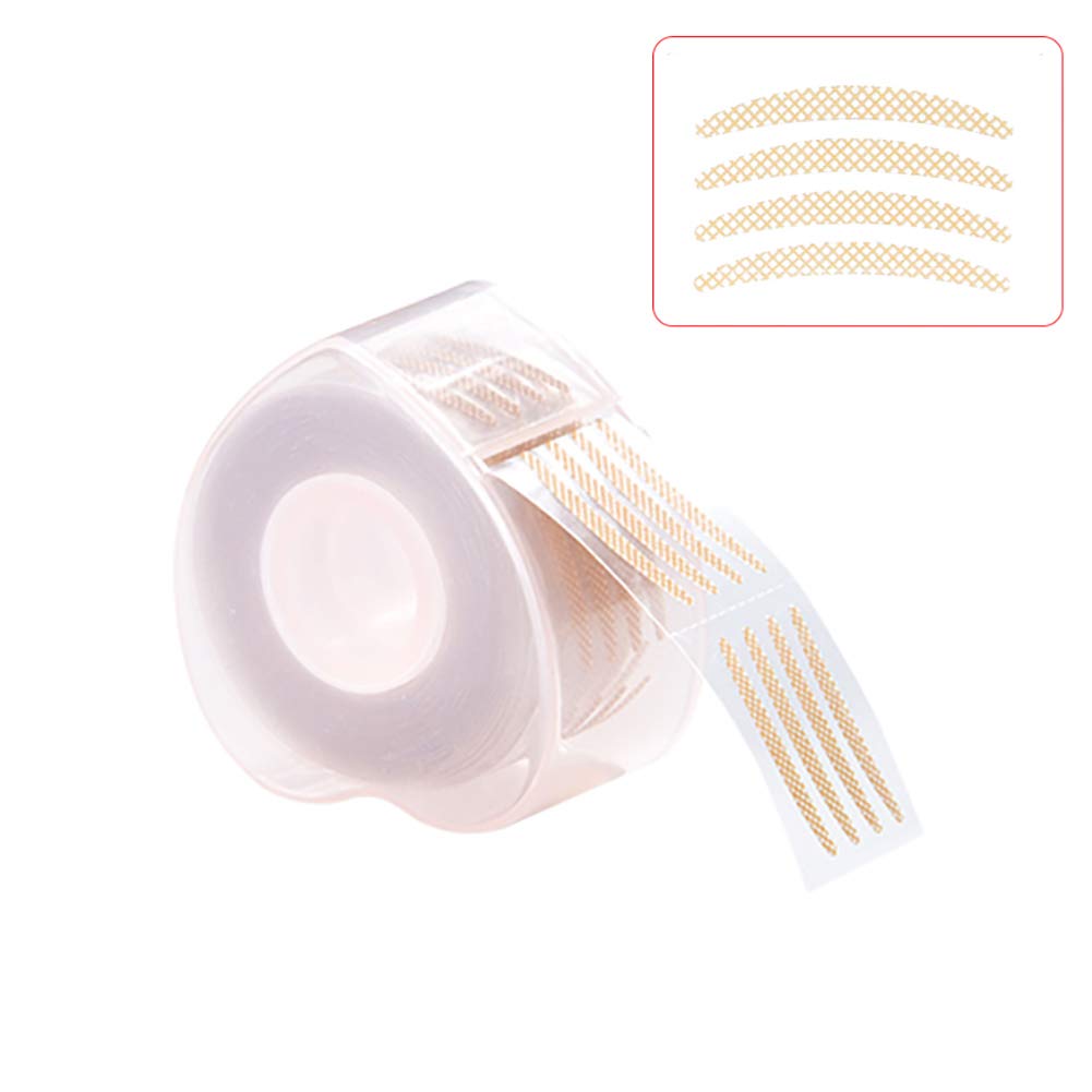 Buy 1Pack Natural Invisible Eyelid Tapes SingleSided Lace Eyelid Tape Instant Eyelid Lifting