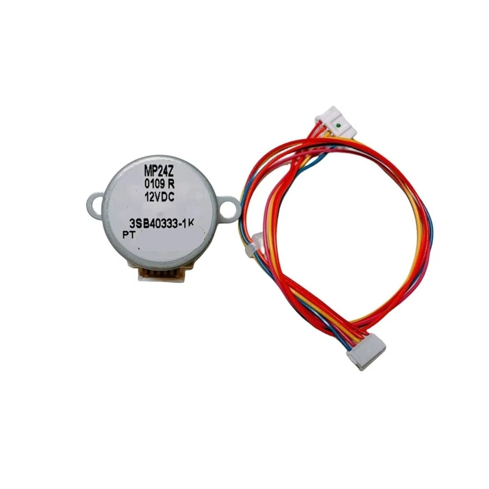 Motor De Giro De Aire Acondicionado MP24Z 12V Motor 3SB40333-1K Arnés De Herida De Giro De Ventilador FT25DVM(Motors and wires)