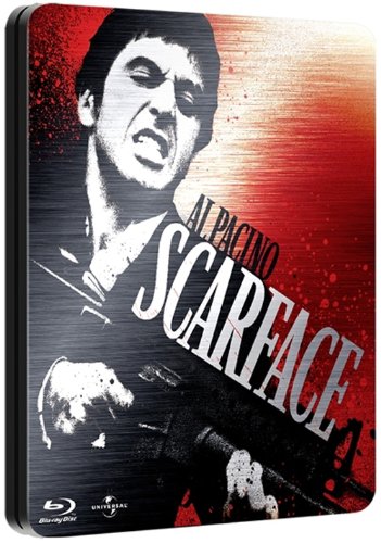 Scarface (Ed. Speciale) (Blu Ray Combo) [Import belge]