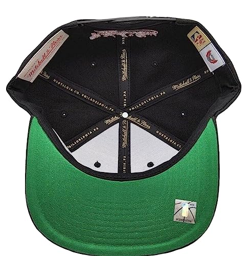 Gorra ajustable Snapback Portland Trail Blazers Negra miniatura 5