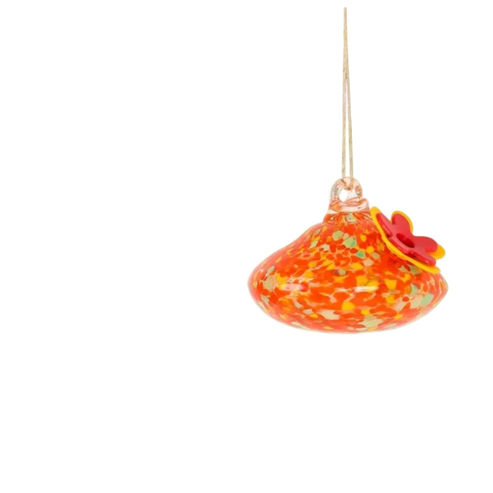 Comedero automático for pájaros, Bebedero Colgante for pájaros, Patio | Bird Automatic Feeder Hanging Bird Drinking Fountain Courtyard(Style 3)