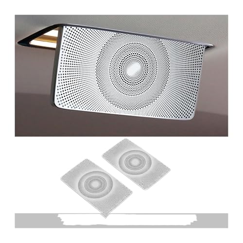 Cache-Haut-Parleur de portière Mercedes GLC 2016-2021 garniture normale