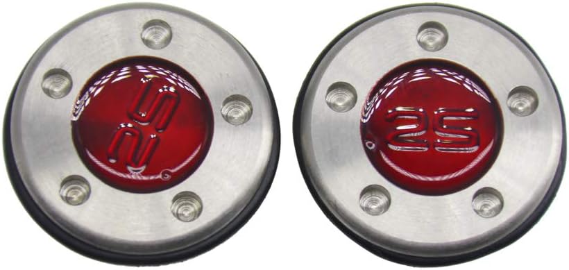 Golf Weights for Scotty Cameron Newport Select M1 2pc（5g/10g/15g/20g/25g/30g/35g/40g）