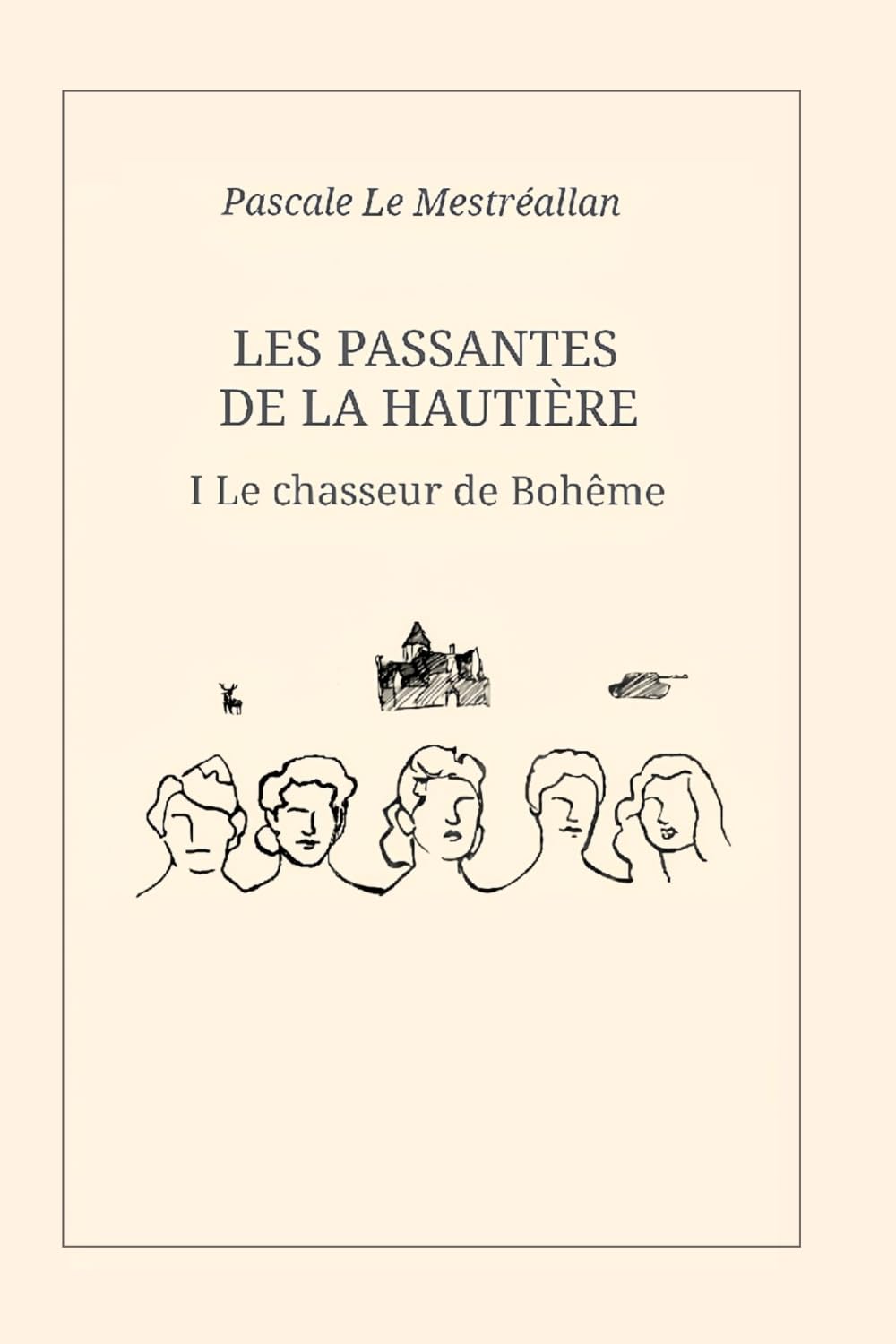 LES PASSANTES DE LA HAUTIERE