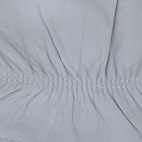 Wowlife 1 Pair Premium Beekeeping Protective Gloves Bee Keeping Gloves with Vented Long Sleeves (Style A) - Thumbnail 4