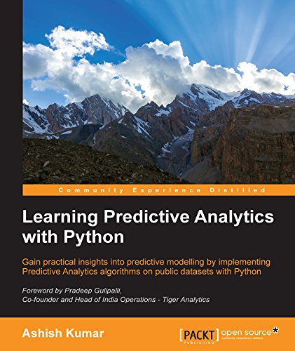 predictive algorithms python