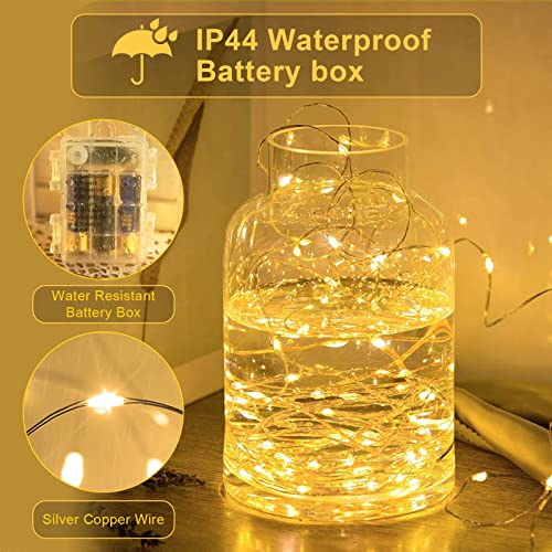 Jmexsuss copper string lights 4 Jmexsuss copper string lights - image 5