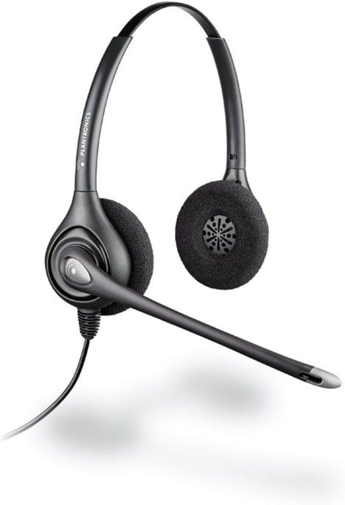 Plantronic HW261N/A Biaural Headset