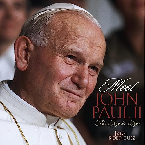 Meet John Paul II by Janel Rodriguez episode artwork