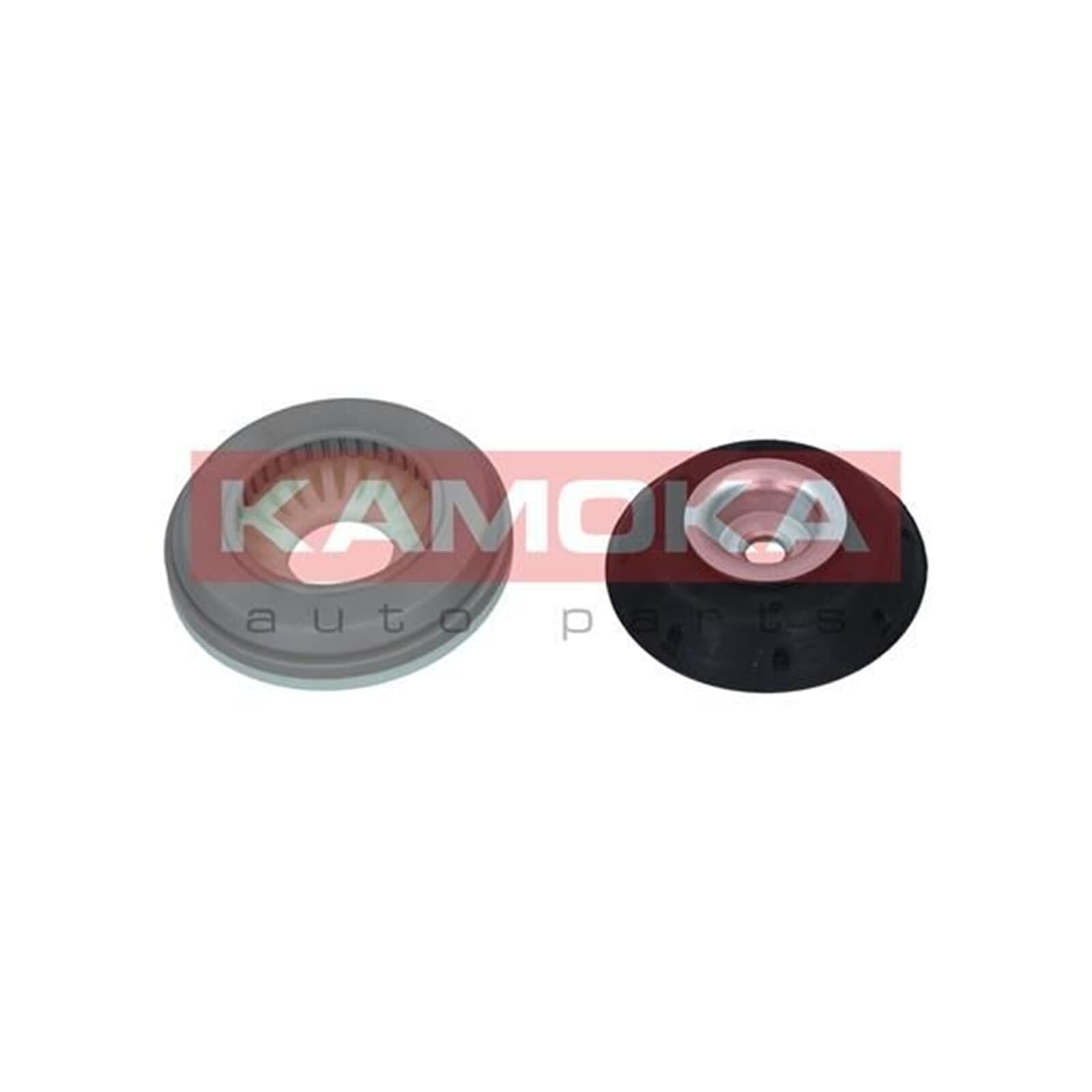 KAMOKA Kit riparazione, Cuscinetto ammortizzatore a molla 209047 Compatibile con: ABARTH GRANDE PUNTO, ALFA ROMEO MITO, FIAT GRANDE PUNTO, PUNTO, PUNTO EVO, PUNTO Kasten/Schrägheck, OPEL CORSA D