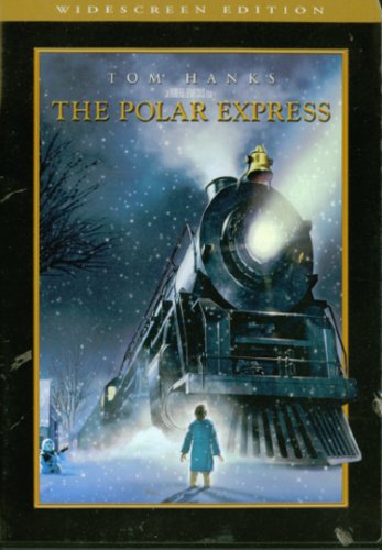 The Polar Express(wide-screen Edition) [DVD]