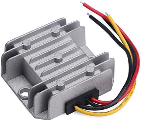 ANTV Amplified Outdoor HDTV Antenna - 360 gradi di ricezione omnidirezionale, ampio raggio di ricezione con cavo coassiale ad alto guadagno, UHF/VHF Enhanced – 2020 Nuovo modello