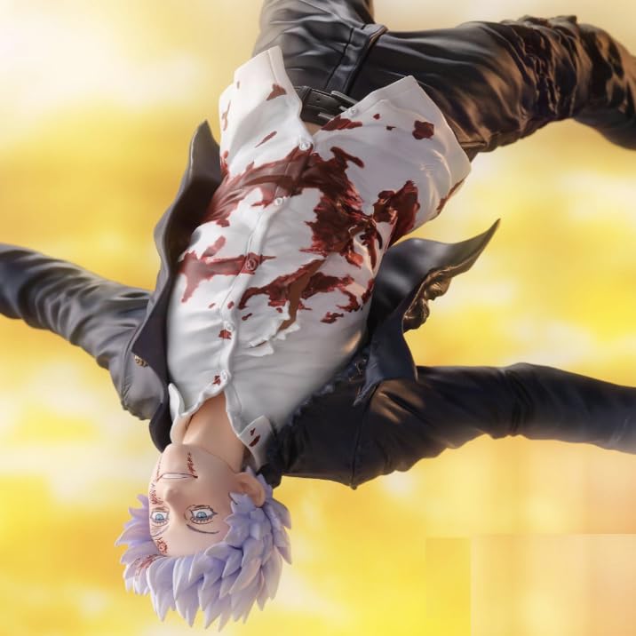 Amazon.co.jp: 五条悟 フィギュア 呪術廻戦 懐玉・玉折 FIGURIZMα 五条  