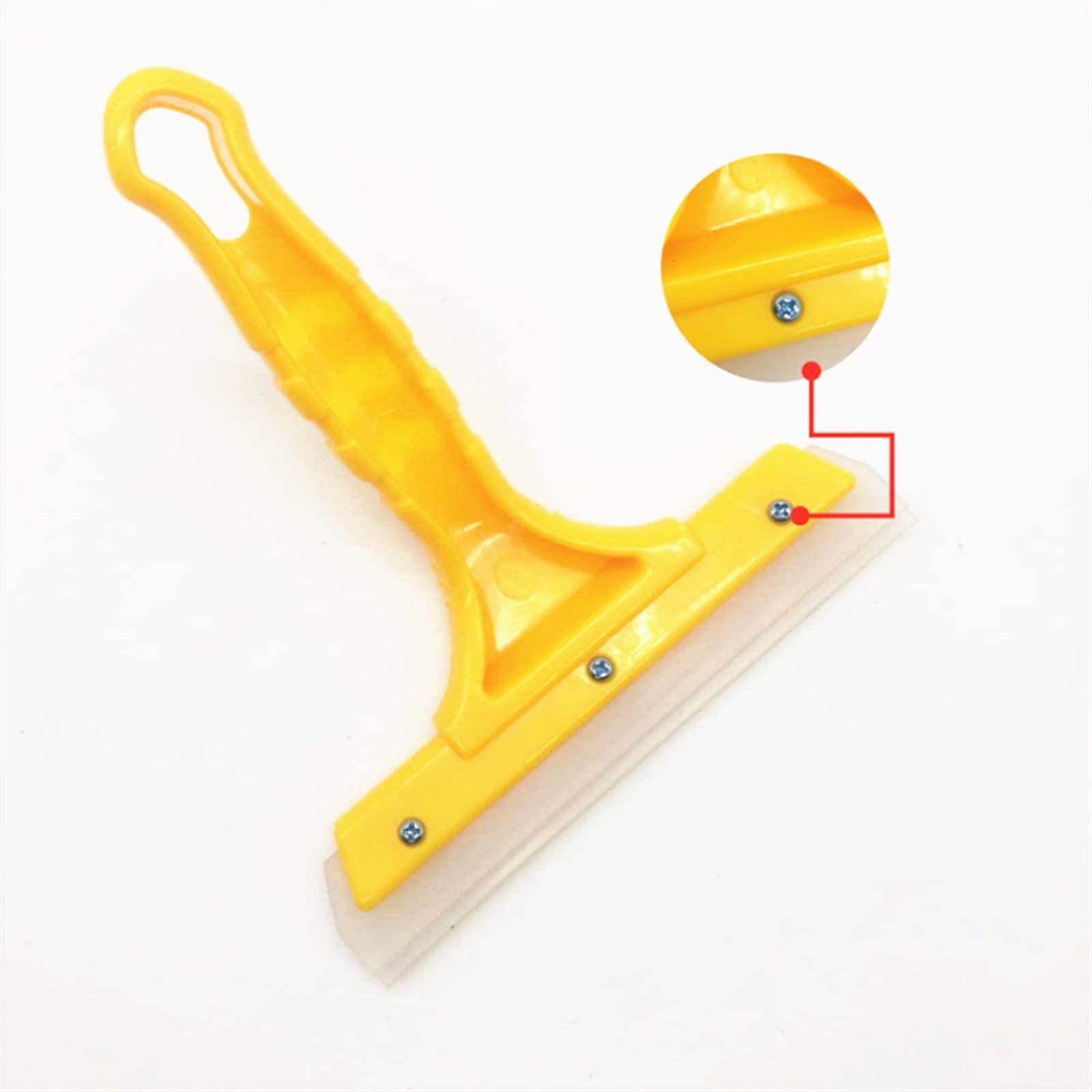 Rasquetas para Ducha, Rascador Multifuncional de Silicona for Limpieza Parabrisas, Ventana, Ducha, hogar, Coche