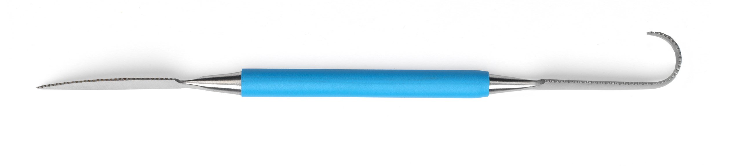 Soolla Studio Ties, Clay Bag Ties & Tool Wraps, 3-Packs, Rainbow, Orange & Blue Peace Signs, Pottery & Ceramic Bag Closure (Orange Peace Signs)