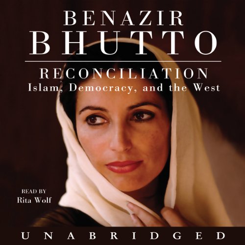 Cover art for Reconciliation