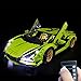 Produktbild PARIO Led Beleuchtung Set für Lamborghini Sián FKP 37, Licht Set kompatibel mit Lego 42115