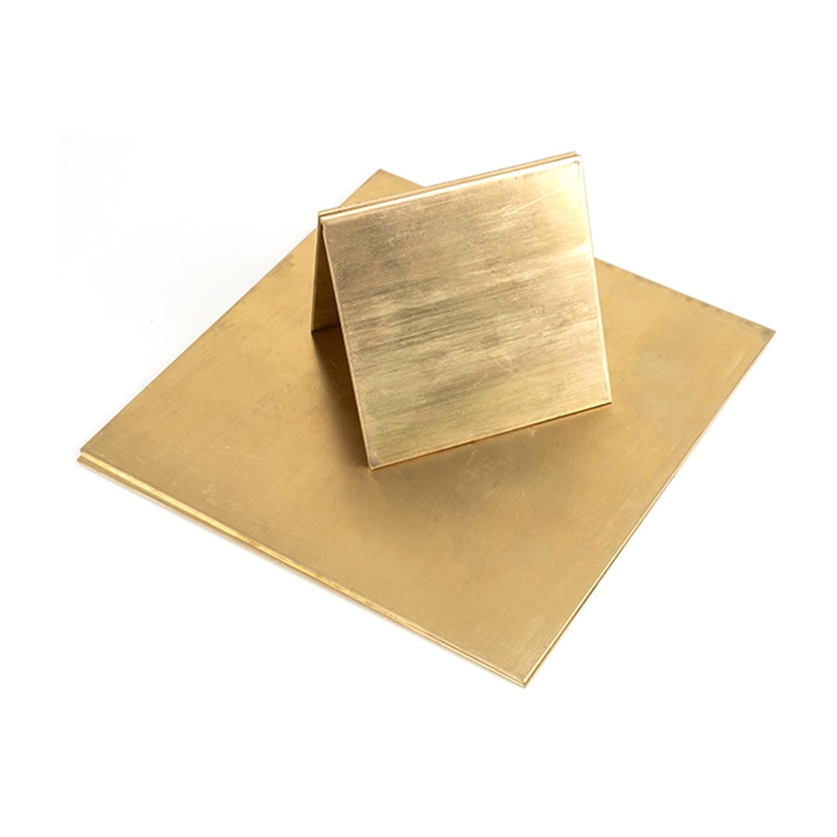 Messingblech Hat Eine Gute Härte. Starke Plastizität. Jeder Schnitt. Dicke: 4 Mm,200mmx200mm