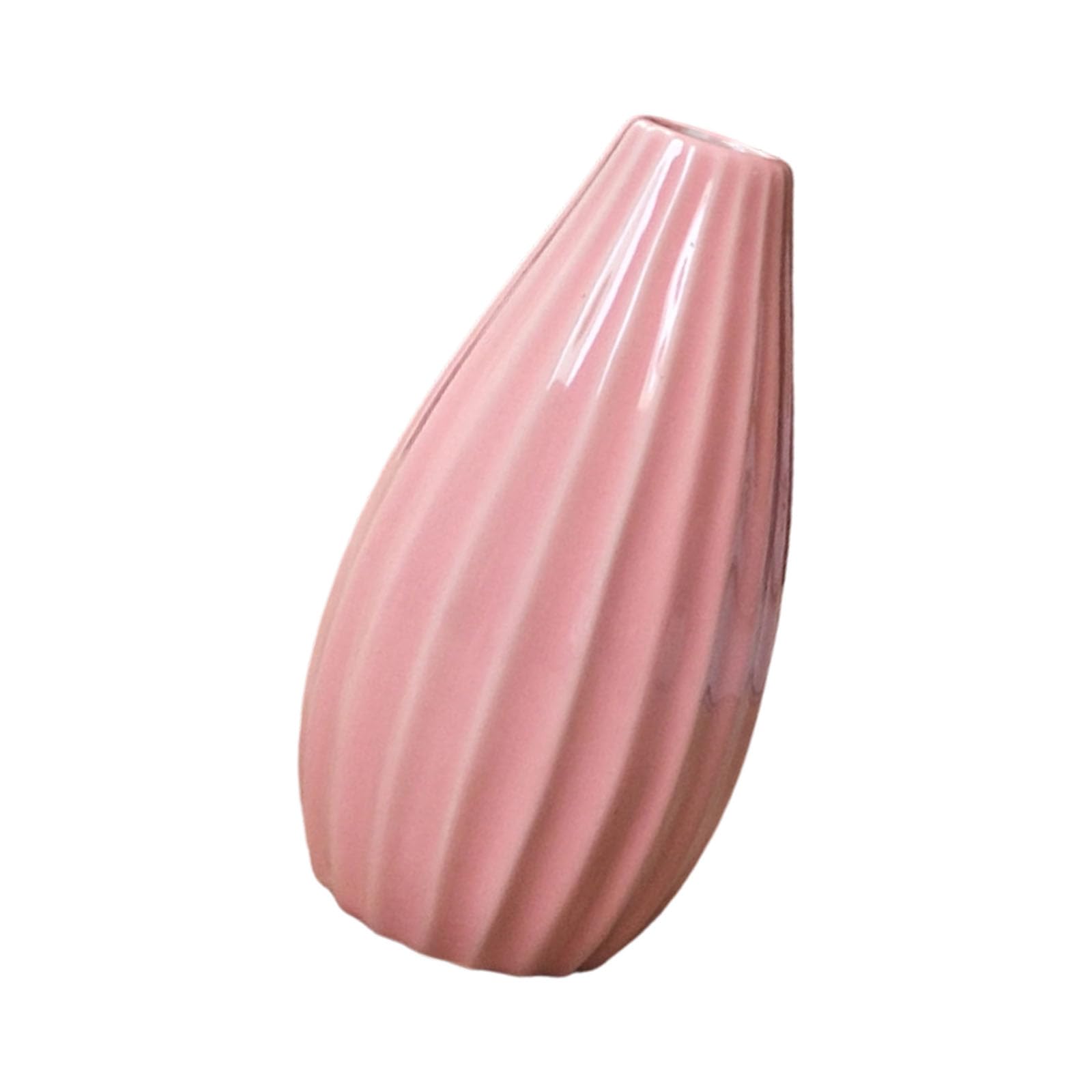 JSGHGDF Minimalist Vases for Single Stems Bouquets Entryway Desk or Wedding Decoration Centerpiece Ceramic Vases