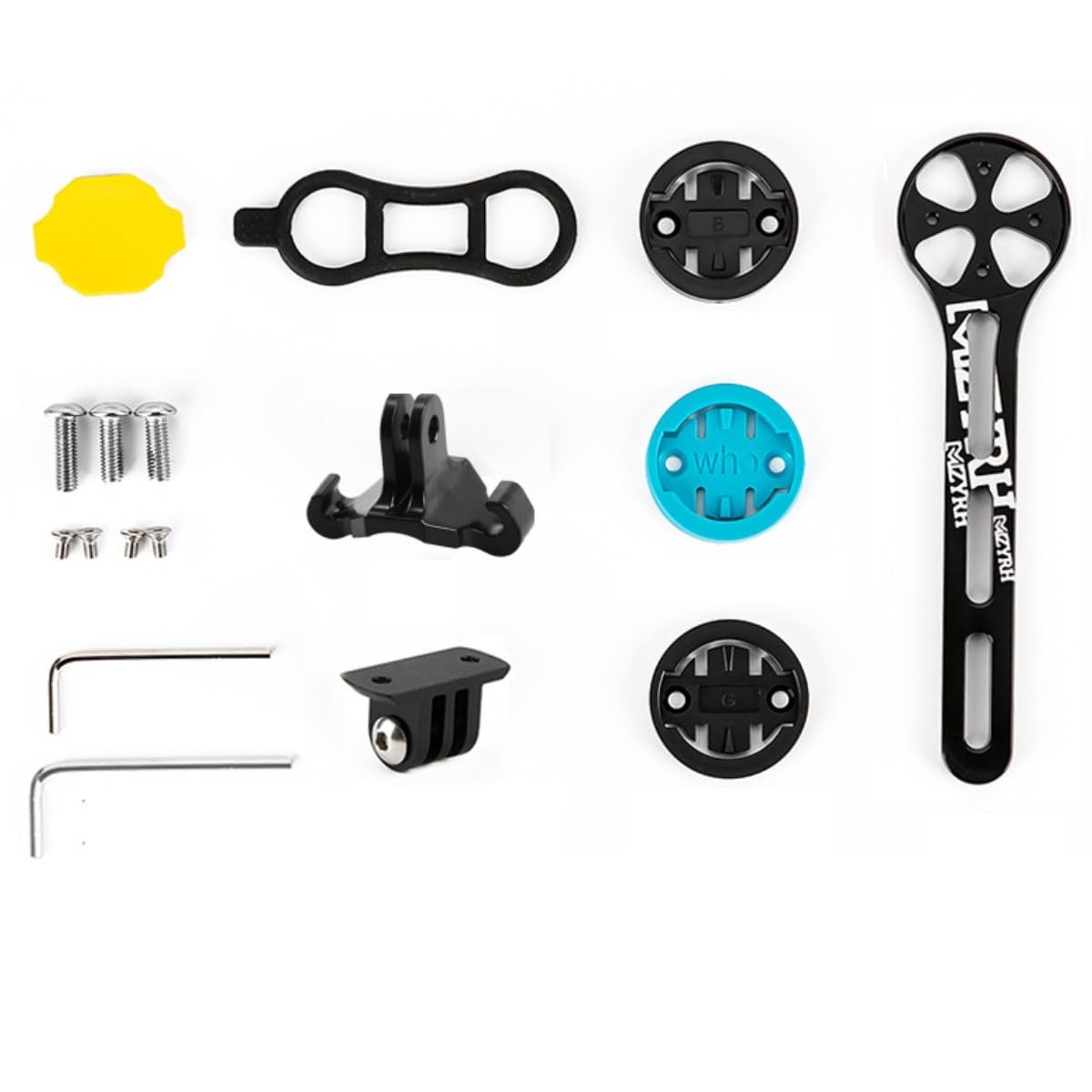 Supporto Universale Bici GoPro Garmin HOUSON Supporto Per Computer Da ...