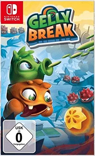 Gelly Break - [Nintendo Switch]