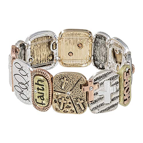 Madison Tyler Religious Prayer Bracelet For Women | Religious Jewelry Gift for Women Christian Gift2