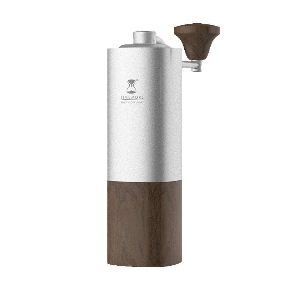 Amazon｜TIMEMOREタイムモア G1 Plusコーヒーミル チタンコーティング 