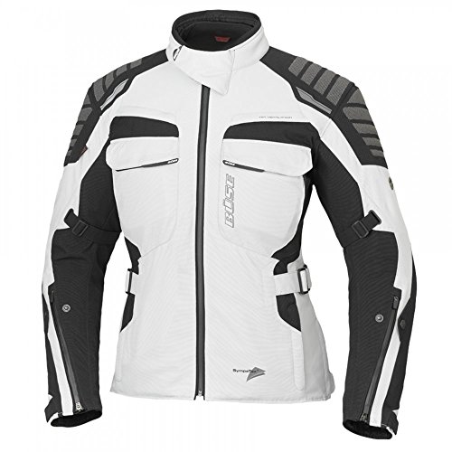 Preisvergleich Produktbild Büse Severo STX Jacke schwarz hellgrau, Größen:58