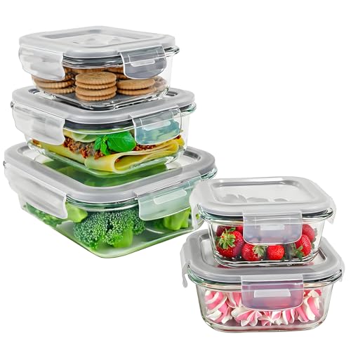 Lista de Contenedor hermetico los 5 mejores. 28 Imagen adicional