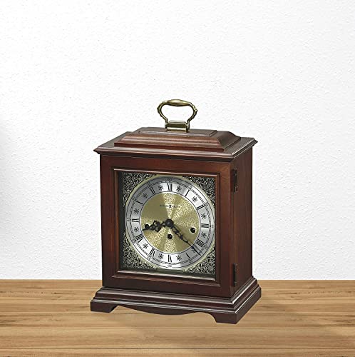 Howard Miller Graham Key-Wound Bracket Clock