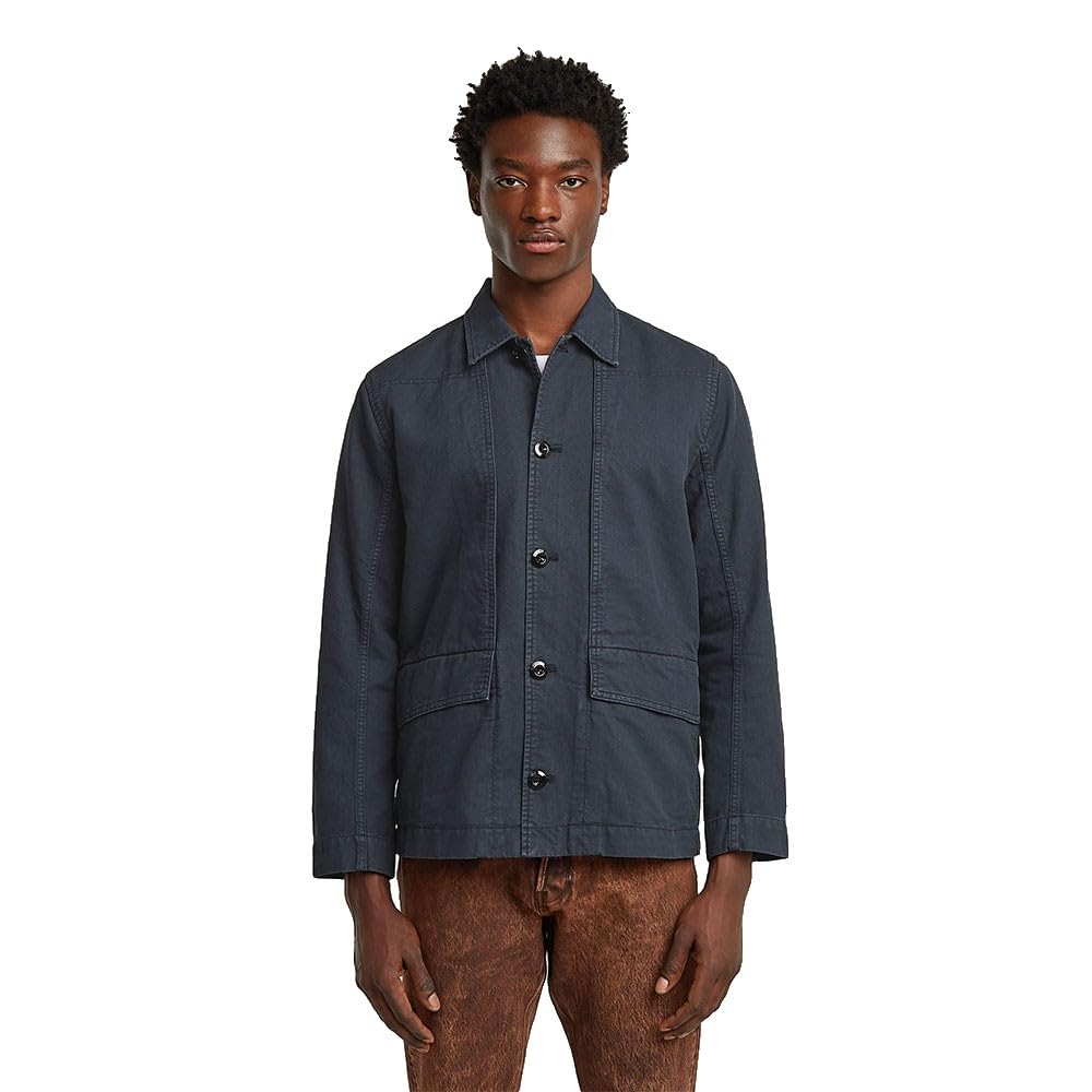 G-STAR Herren 4 Pkt Overshirt Jacket