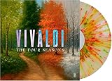 Vivaldi: The Four Seasons – Limited Splatter Edition