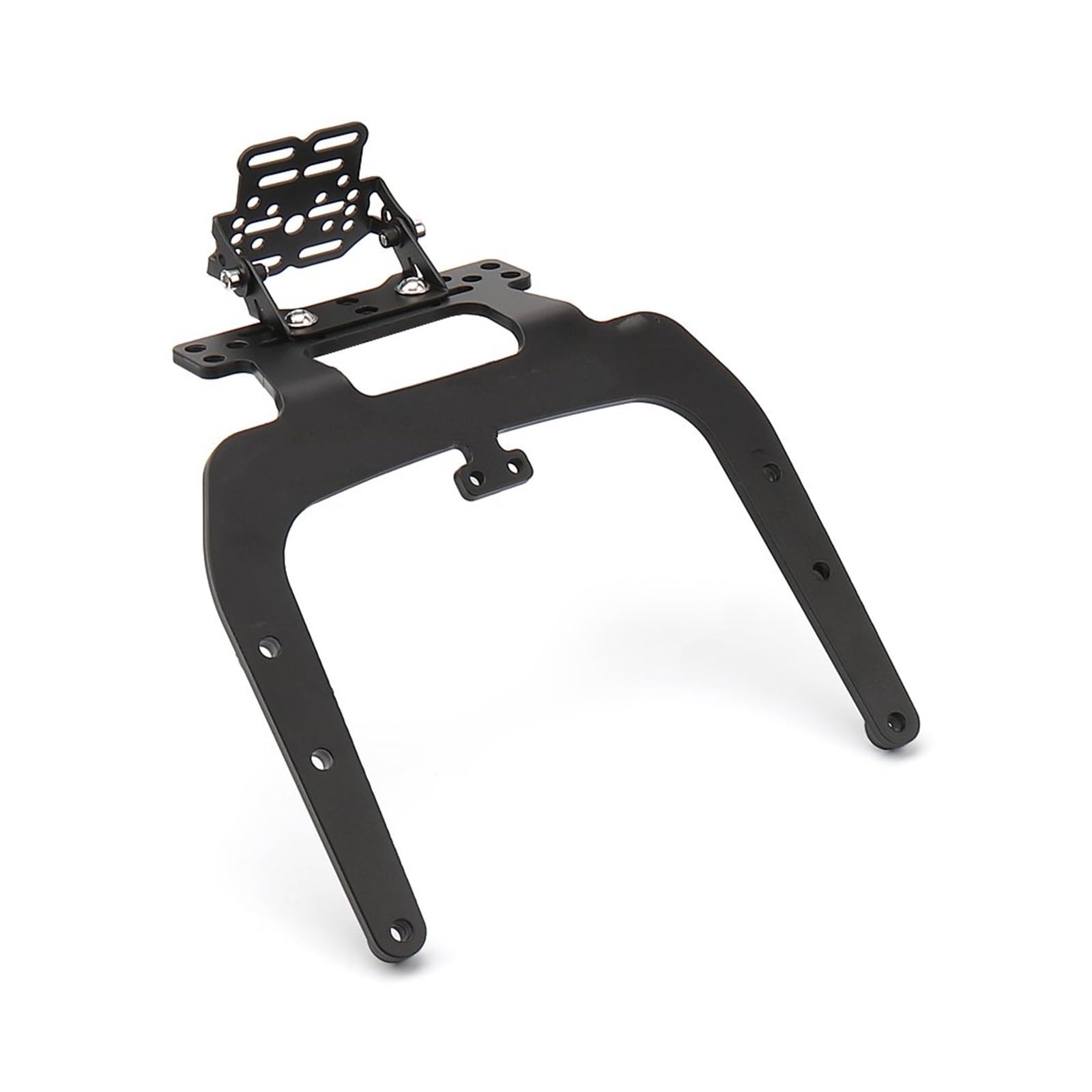 Support de navigation SYM Maxsym TL500 extension crossbar moto noir - 8
