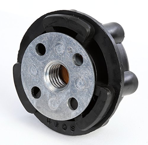 Hub de plateau 3M avec écrou M14 pour un ajustement rigide durable