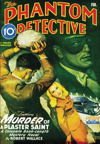 Phantom Detective - 02/44: Adventure House Presents: