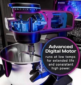 GE Profile Smart Stand Mixer, listing photo 4