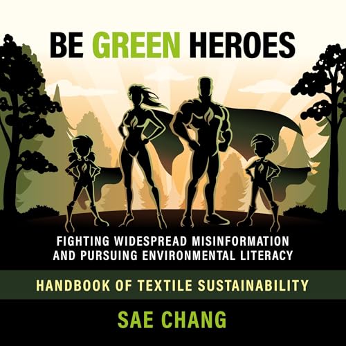 Be Green Heroes : Sae Chang
