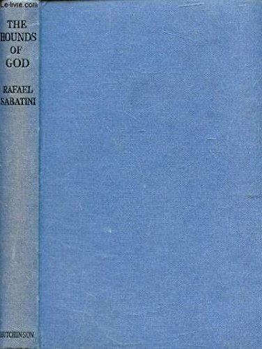 THE HOUNDS OF GOD. B00289MAZY Book Cover