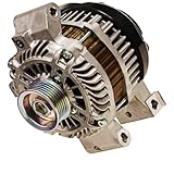 Kmesonoxian 1 Piece Alternator fits Mazda 6,MX-5 Miata 2006 2007 2008 2009 Replacement