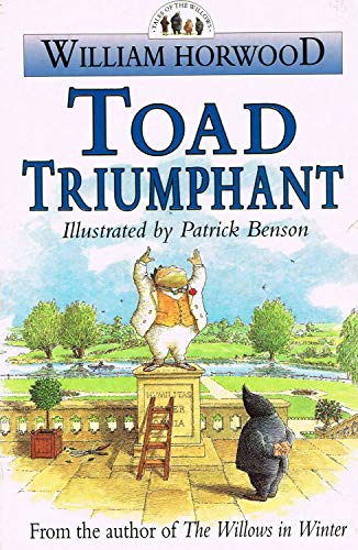 Toad Triumphant