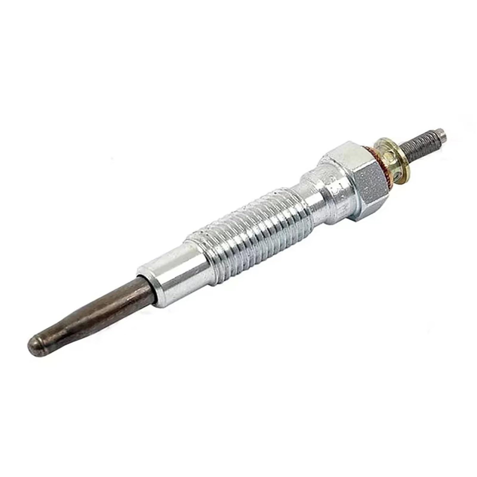Kompatibel Mit Mitsubishi Für Iseki Traktor TL2100 TL2300 TL2500 Vorwärmglühkerze MM401621 MM401621-A 5650-040-1621-0 Glühkerzensatz(4PCS)
