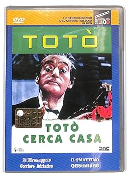 EBOND Toto cerca casa - vol 73 EDITORIALE DVD