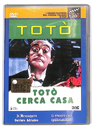 Immagine prodotto: EBOND Toto cerca casa - vol 73 EDITORIALE DVD