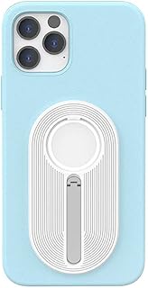 PowerVision S1 Magnetic Phone Case Shockproof Mobile Phone Case Handyhülle (iPhone12/Pro Blau)